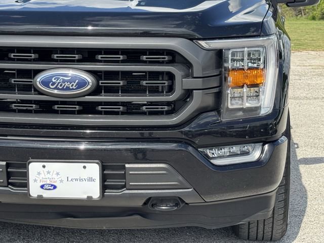 Certified 2023 Ford F150 XLT w/ Equipment Group 302A High image 8