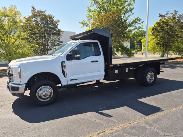 Certified 2024 Ford F350 XL w/ Snow Plow Prep Package AWD/4WD image 8