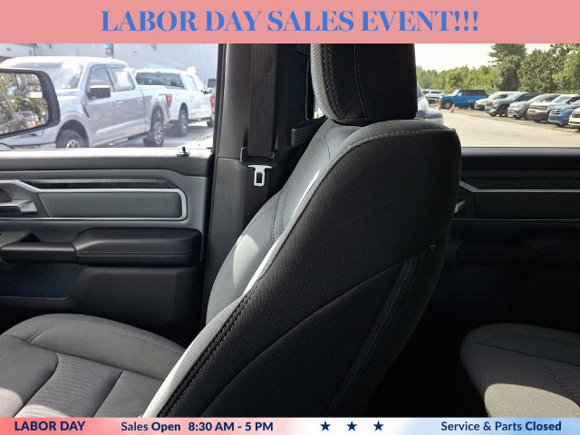 Used 2023 RAM 1500 Big Horn w/ Trailer Tow Group AWD/4WD image 17