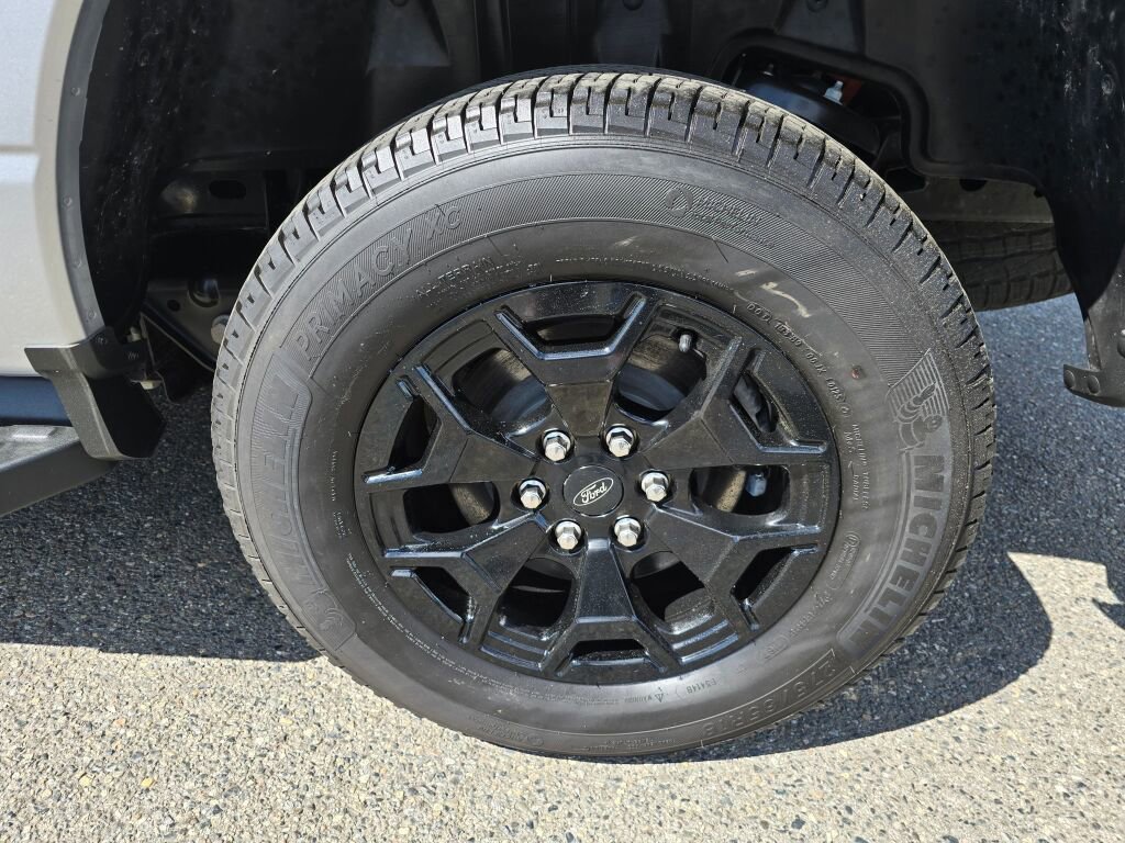 Certified 2025 Ford F150 Lightning XLT image 9