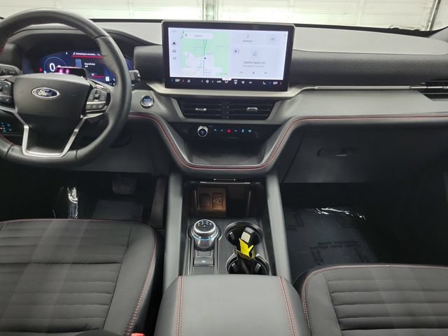 Certified 2025 Ford Explorer ST-Line w/ ST-Line Street Pack AWD/4WD image 16
