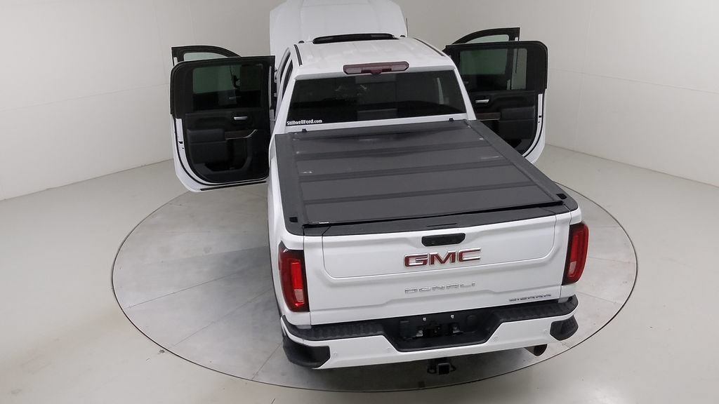 Used 2023 GMC Sierra 2500 Denali w/ Technology Package AWD/4WD image 52