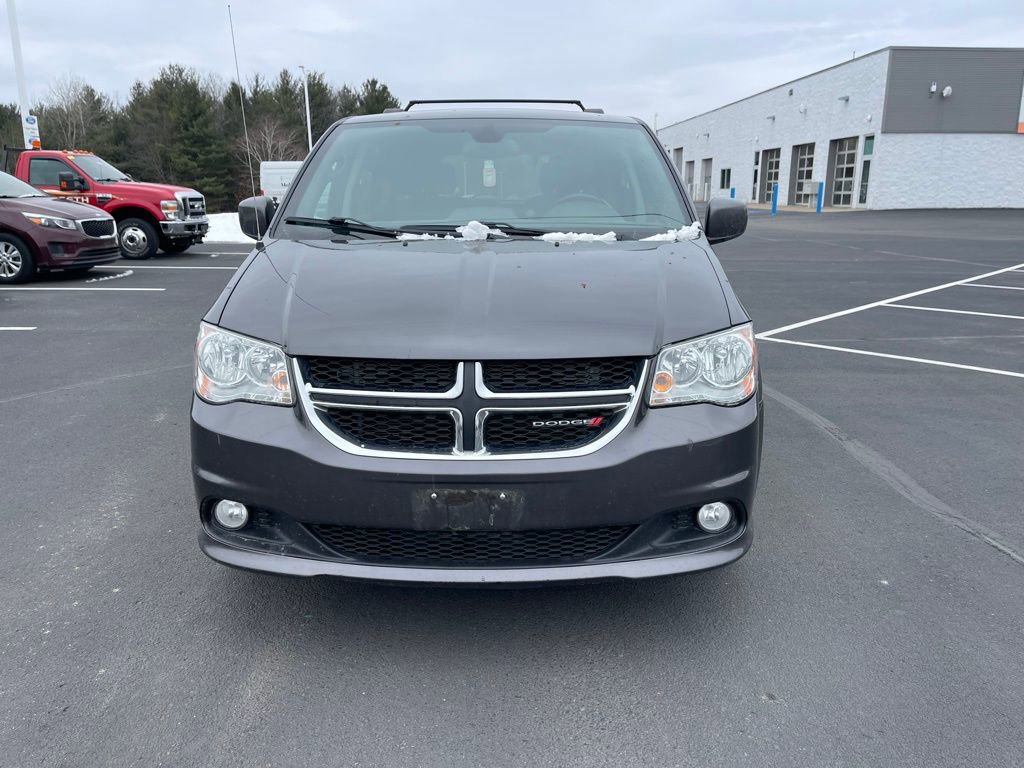 Used 2020 Dodge Grand Caravan SXT image 8
