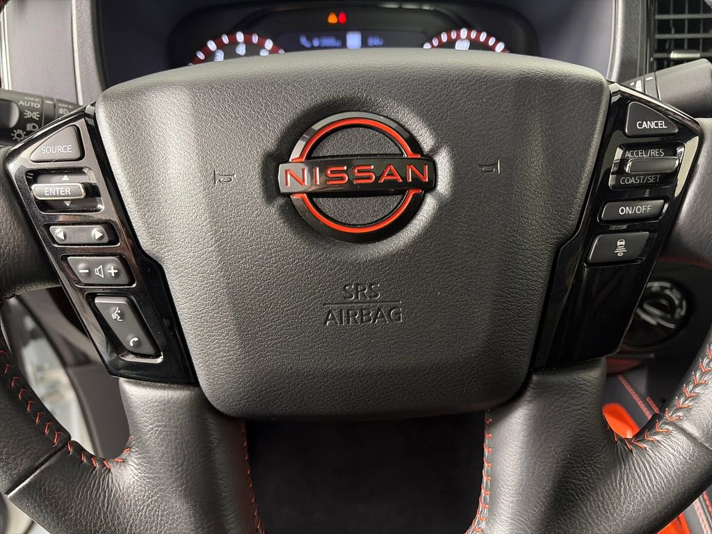 Used 2023 Nissan Frontier PRO-4X w/ Pro-4X Premium Package AWD/4WD image 16