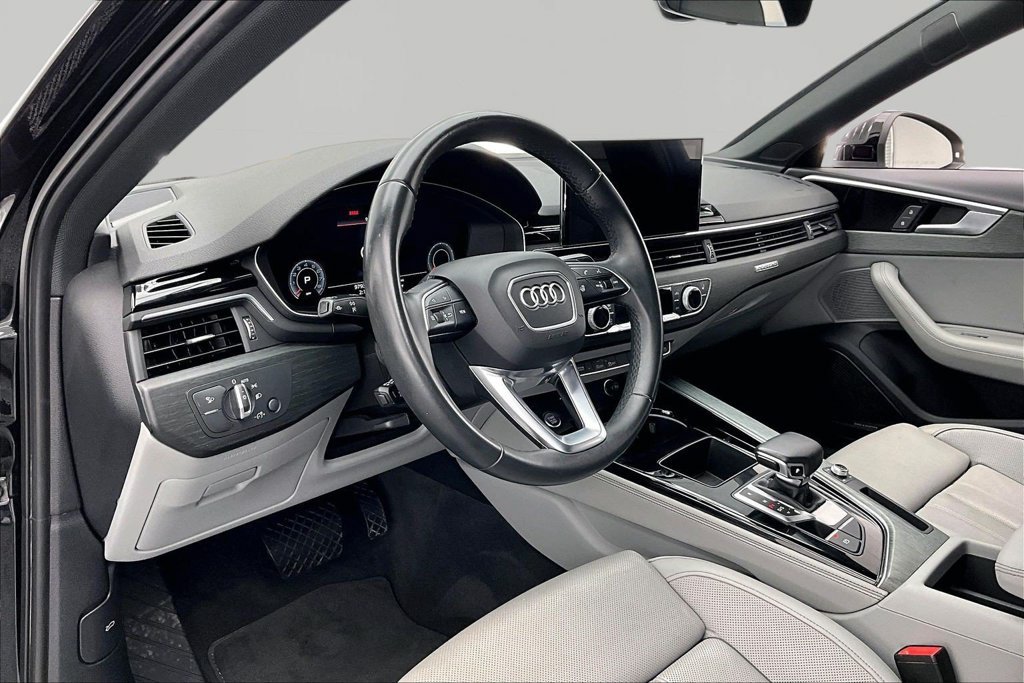 Used 2021 Audi A4 2.0T Premium Plus w/ Premium Plus Package AWD/4WD image 14
