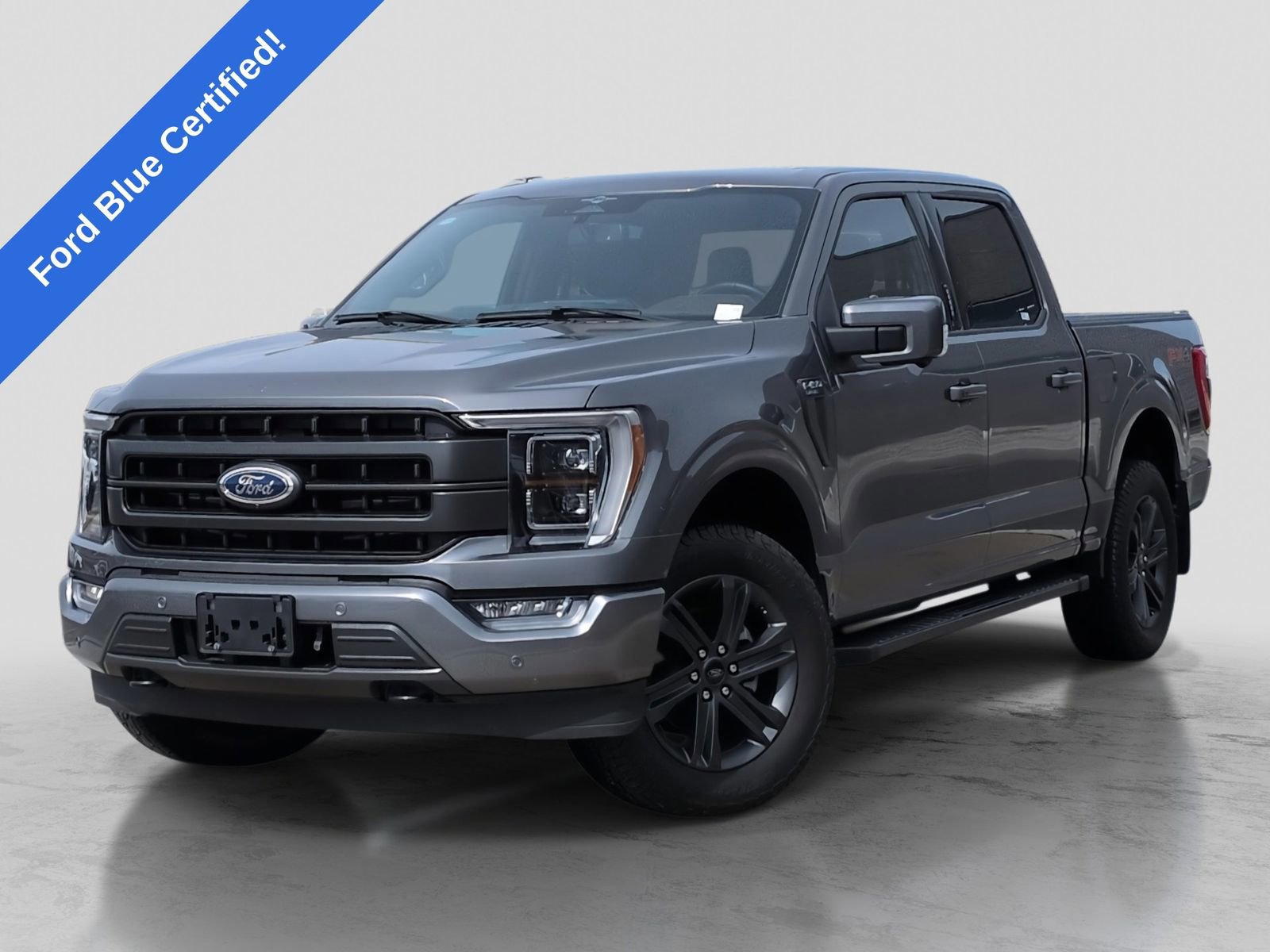 Certified 2023 Ford F150 Lariat w/ Equipment Group 502A High