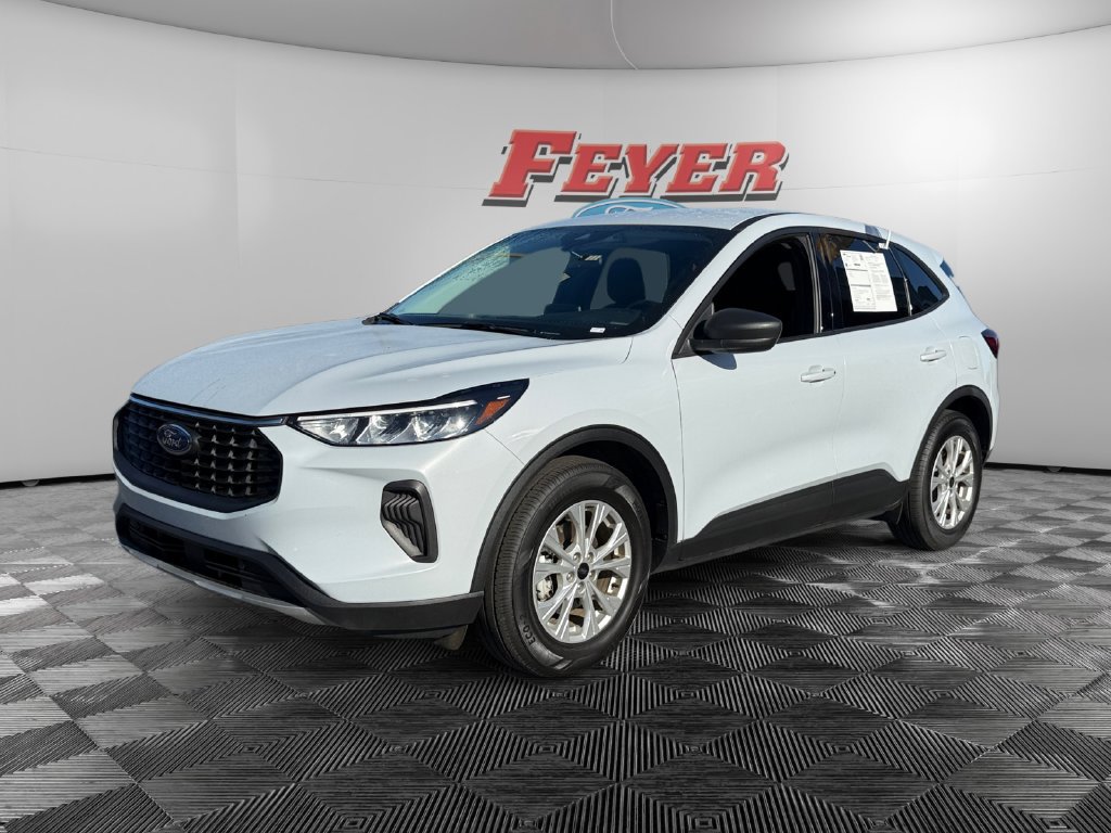 Certified 2025 Ford Escape Active