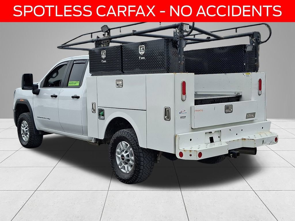 Used 2024 GMC Sierra 2500 Pro w/ Convenience Package image 4