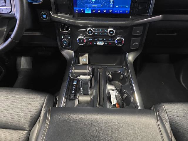 Certified 2023 Ford F150 XLT w/ Equipment Group 302A High AWD/4WD image 16