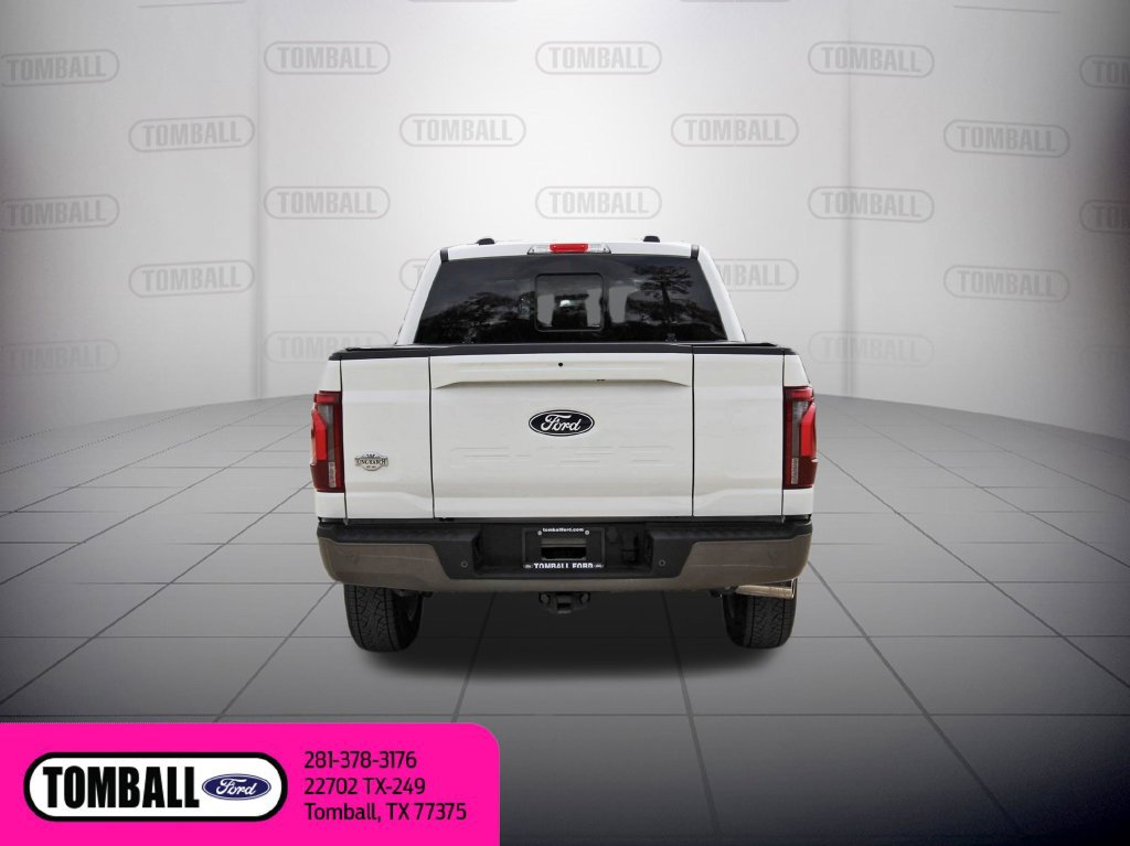 Certified 2026 Ford F150 King Ranch w/ Equipment Group 601A High AWD/4WD image 6