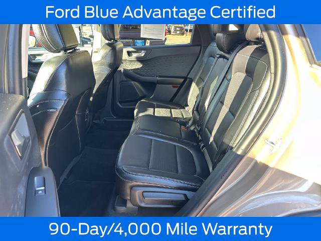 Certified 2020 Ford Escape SEL FWD image 19