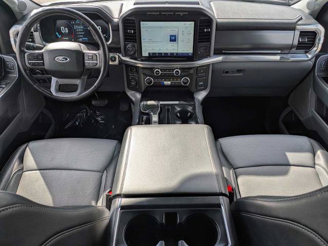 Certified 2022 Ford F150 Lariat AWD/4WD image 19