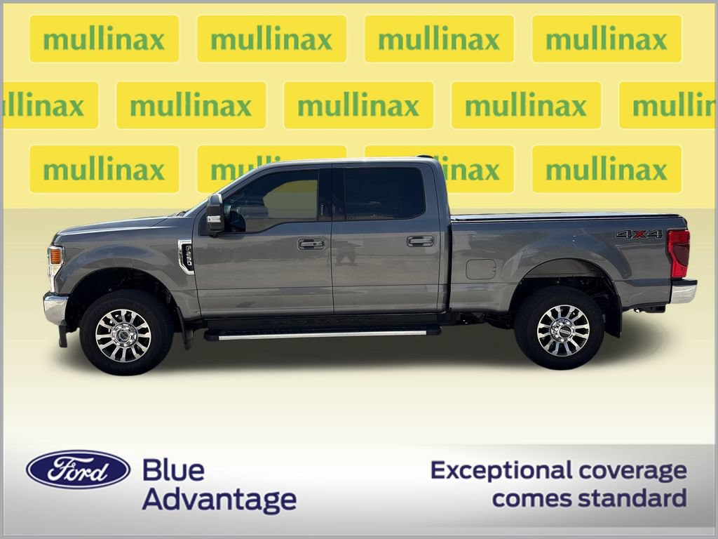 Certified 2022 Ford F250 Lariat w/ Lariat Ultimate Package AWD/4WD image 13