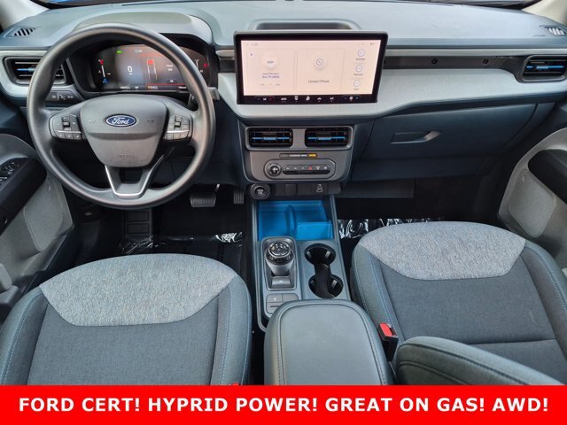 Certified 2026 Ford Maverick XLT w/ Equipment Group 301A AWD/4WD image 22