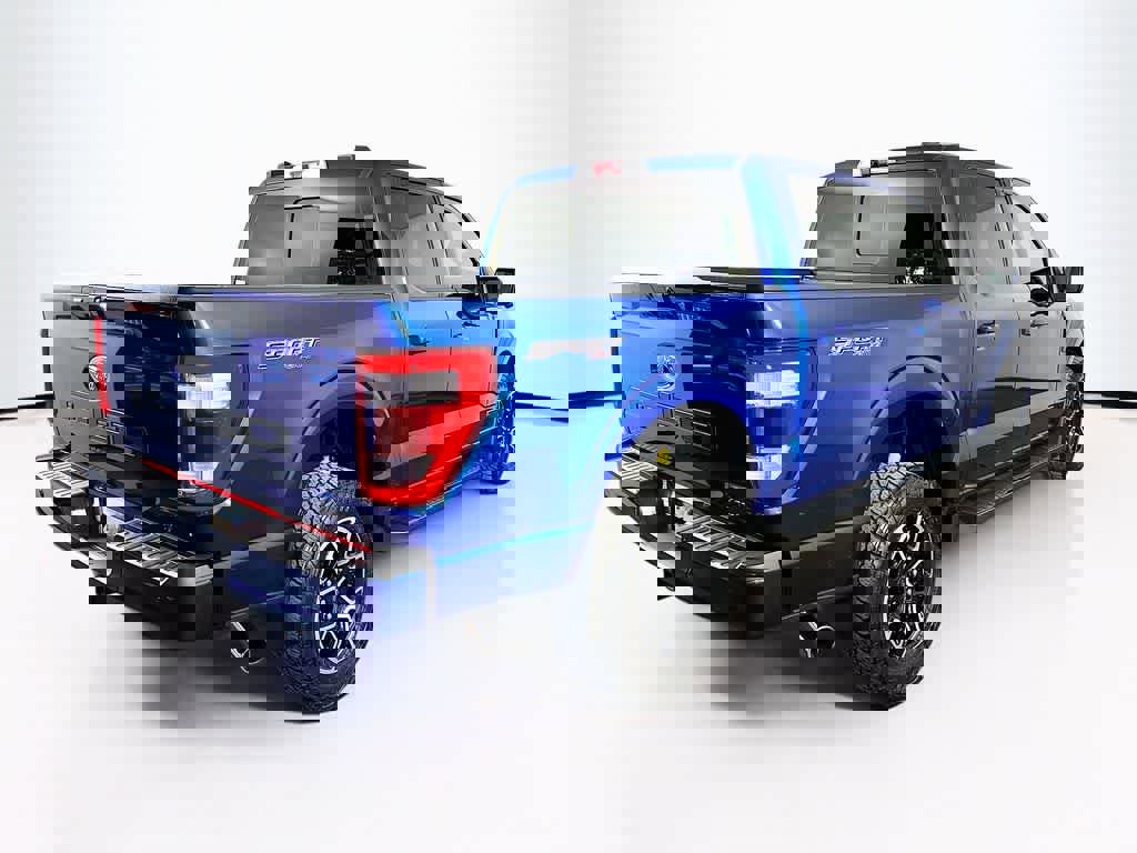 Certified 2022 Ford F150 Lariat image 24