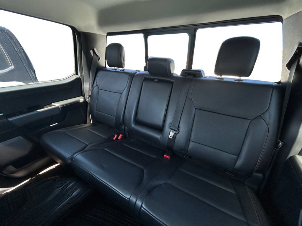 Certified 2022 Ford F150 Lariat AWD/4WD image 17