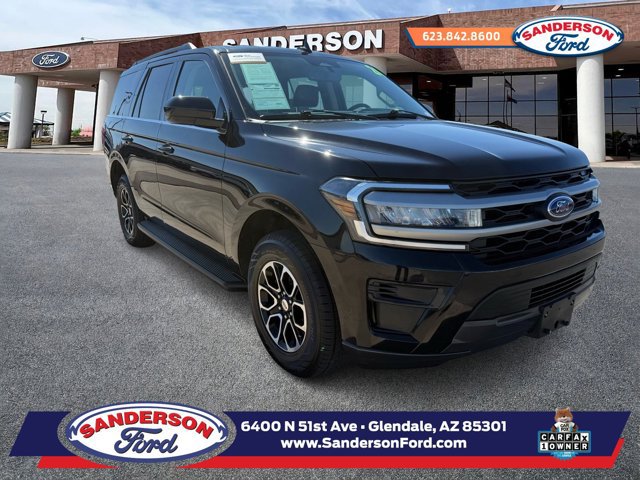 Certified 2024 Ford Expedition XLT AWD/4WD video 1