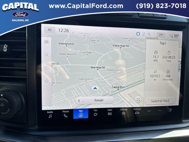 Certified 2024 Ford F250 Lariat w/ Lariat Ultimate Package image 31