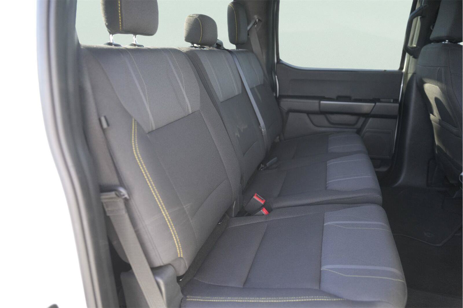 Certified 2025 Ford F150 STX w/ Equipment Group 200A RWD image 16