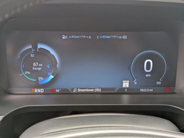 Certified 2023 Ford F150 Lightning Lariat w/ Equipment Group 511A High image 23