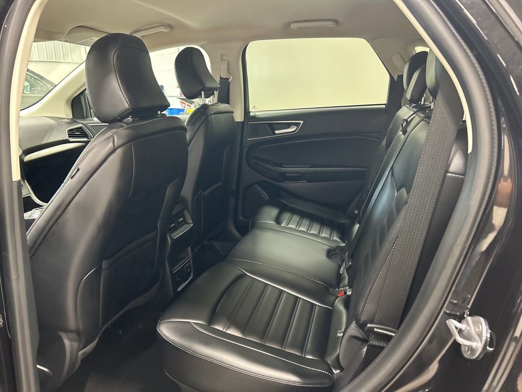 Certified 2024 Ford Edge SEL w/ Convenience Package AWD/4WD image 25