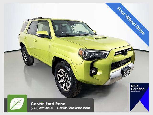 Used 2023 Toyota 4Runner TRD Off-Road Premium