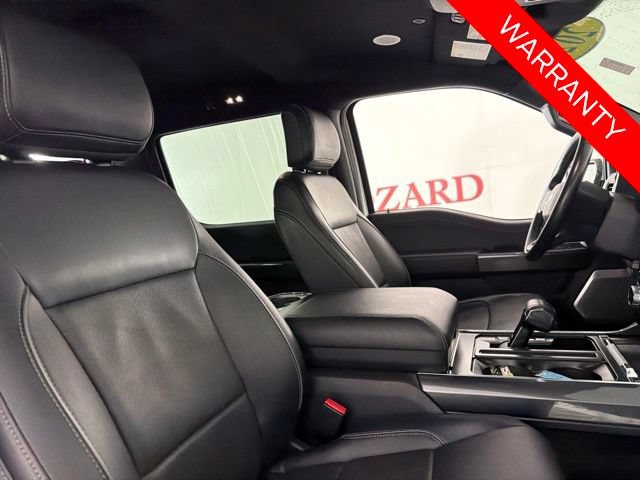 Certified 2023 Ford F150 Lariat w/ Equipment Group 502A High AWD/4WD image 13