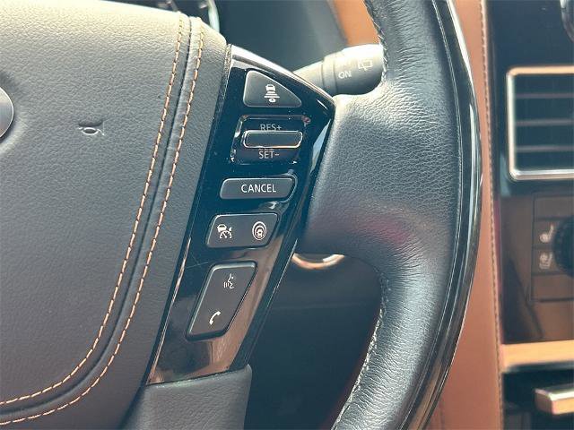 Used 2022 INFINITI QX80 Sensory w/ Cargo Package image 24