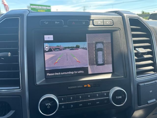 Certified 2021 Ford Expedition Max Platinum AWD/4WD image 25