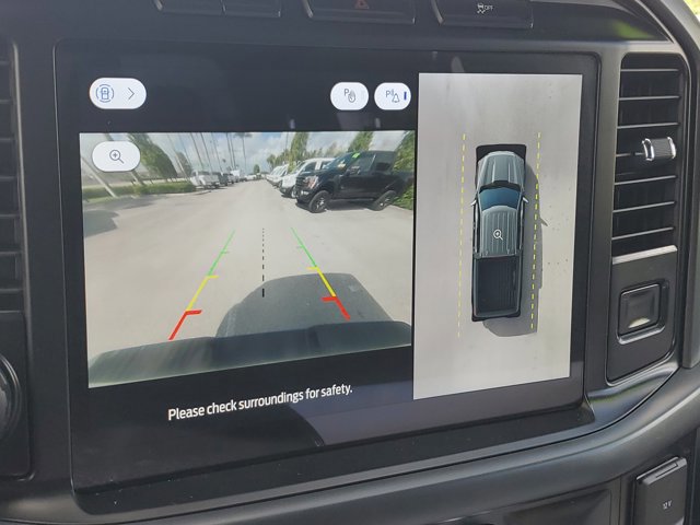 Certified 2024 Ford F150 XLT w/ XLT Black Appearance Package image 29