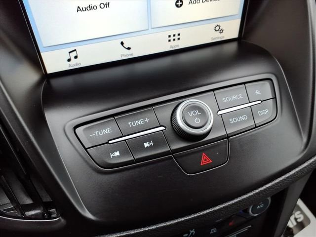 Certified 2017 Ford Escape SE w/ Equipment Group 201A image 28