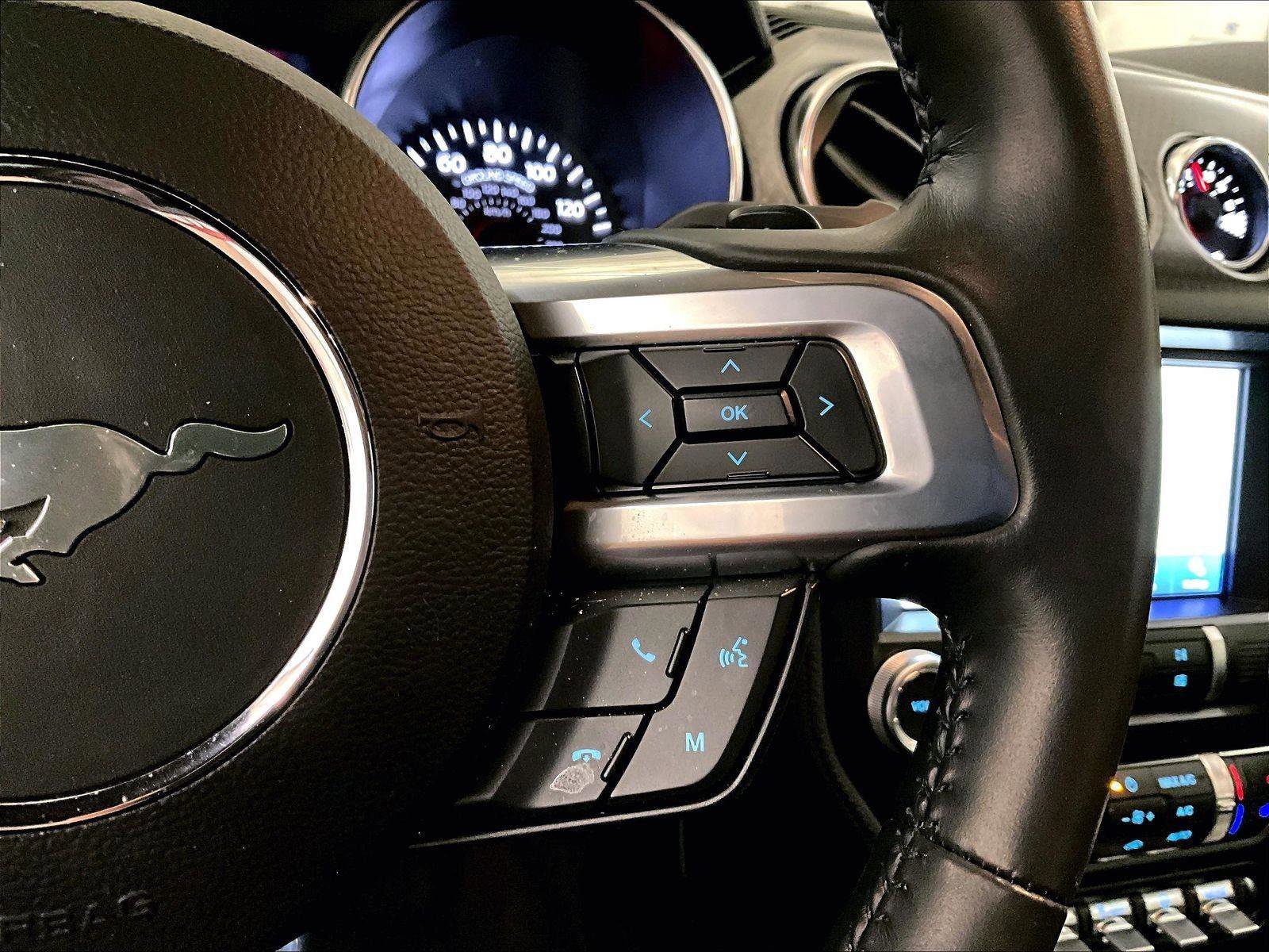 Certified 2020 Ford Mustang GT Premium w/ GT Performance Package image 18