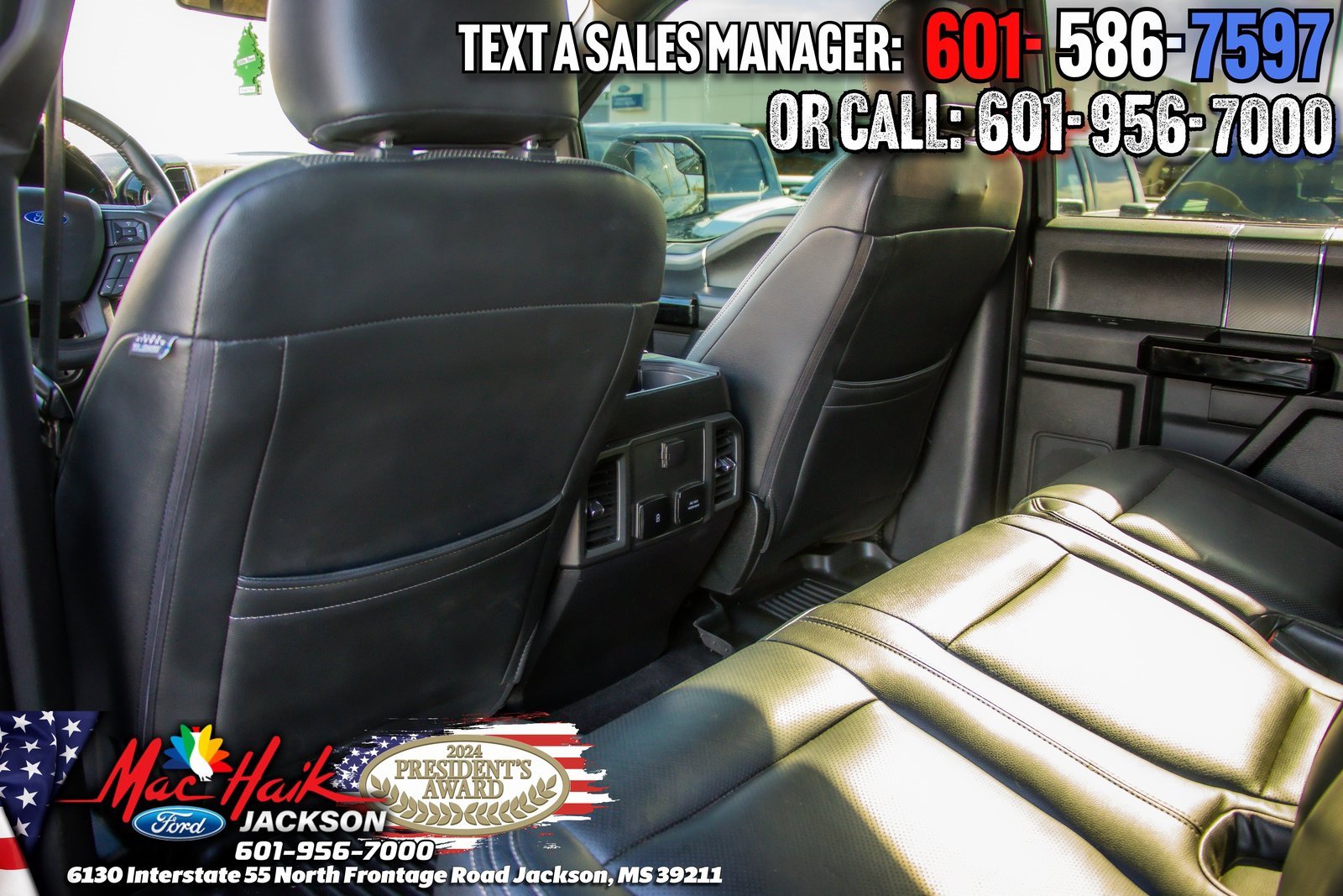 Certified 2019 Ford F150 XLT w/ Equipment Group 302A Luxury image 8