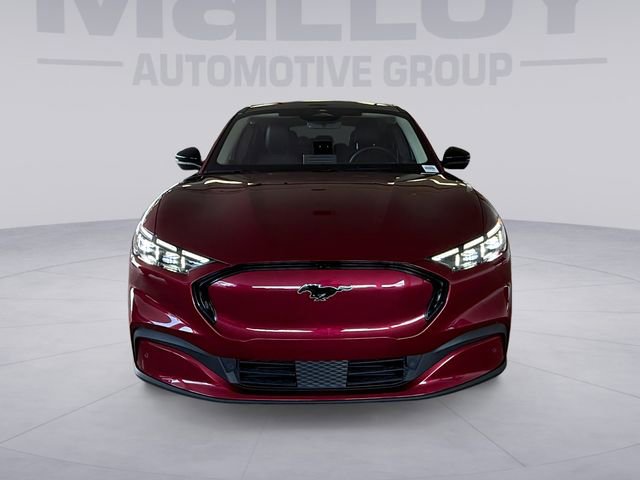 Certified 2025 Ford Mustang Mach-E Premium AWD/4WD image 8