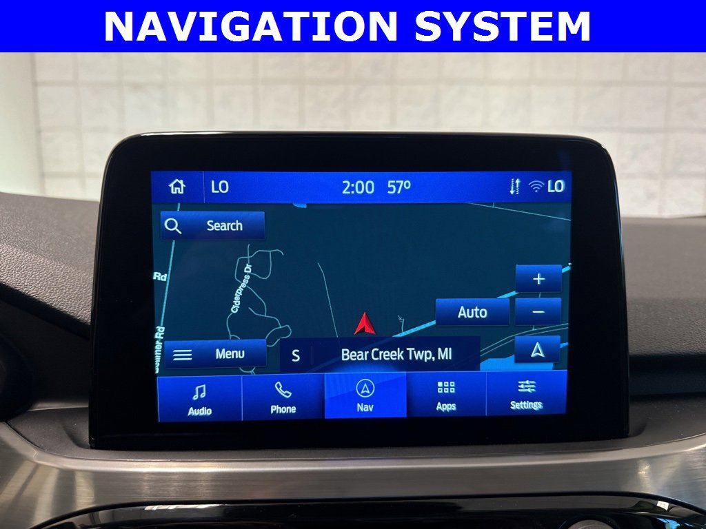 Certified 2022 Ford Escape Titanium image 8