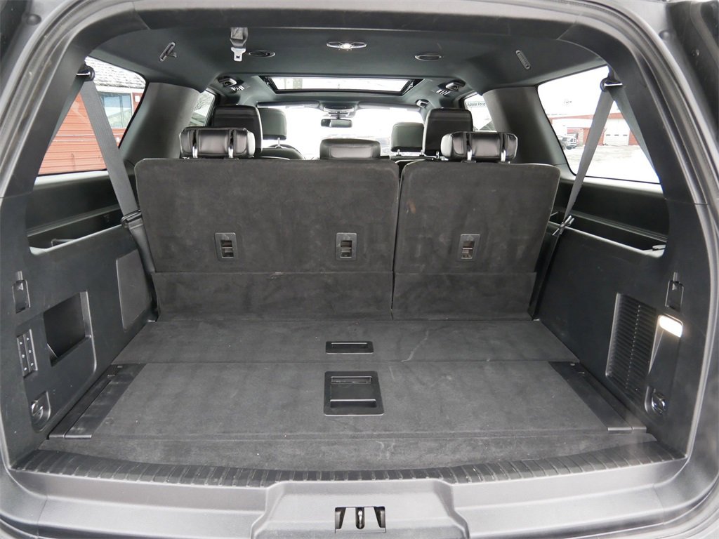 Certified 2021 Ford Expedition Max Limited image 9