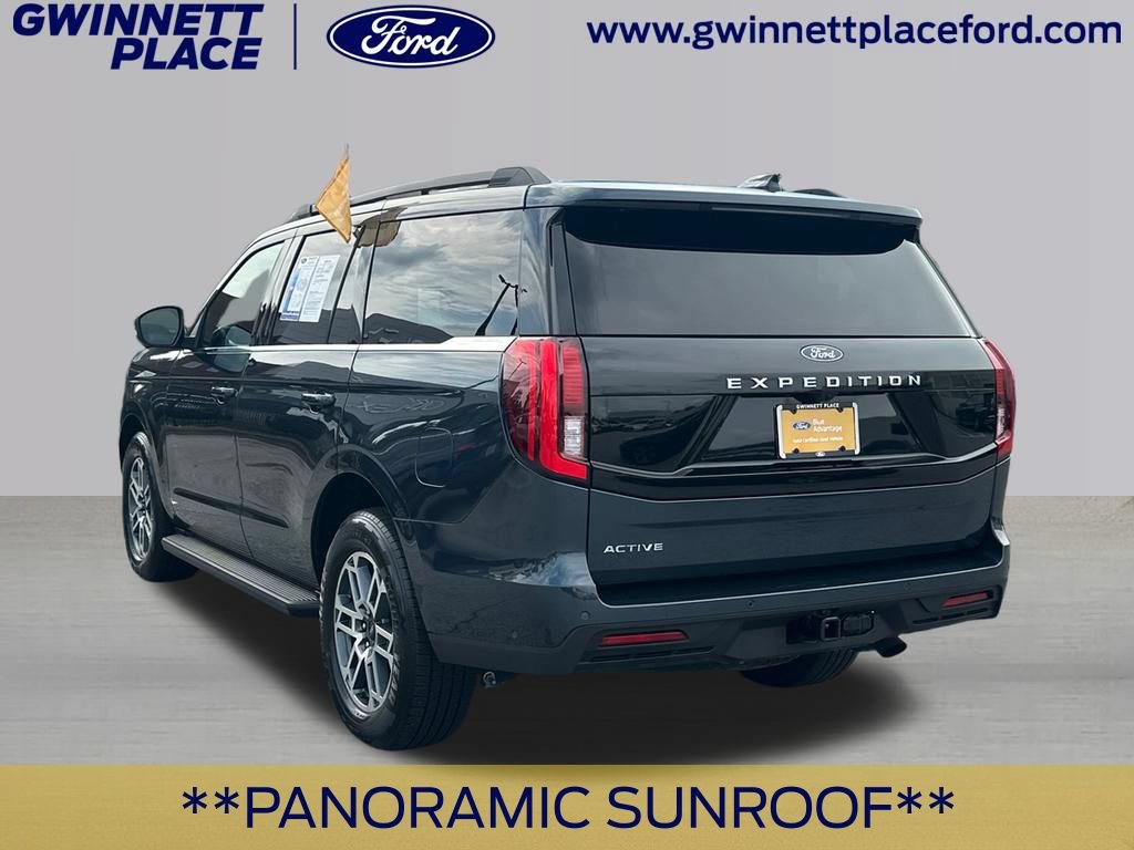Certified 2025 Ford Expedition Active RWD image 8