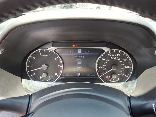 Used 2023 Nissan Altima 2.5 SL FWD image 24