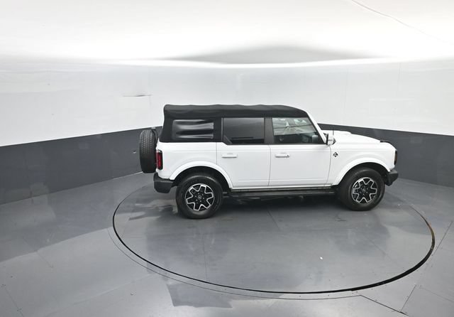 Certified 2022 Ford Bronco Outer Banks AWD/4WD image 30