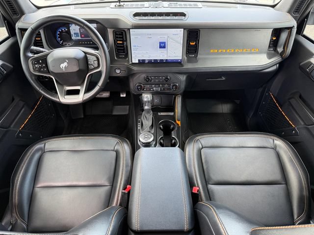 Certified 2024 Ford Bronco Badlands AWD/4WD image 13