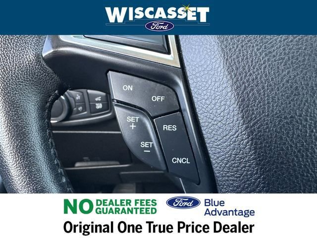 Certified 2022 Ford Edge Titanium AWD/4WD image 28