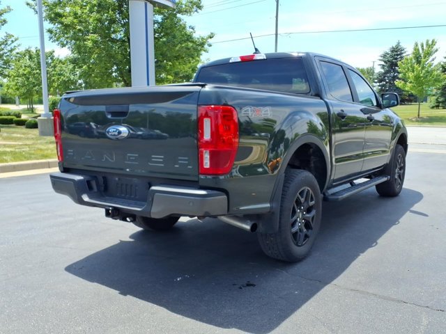 Certified 2022 Ford Ranger XLT w/ Equipment Group 301A Mid AWD/4WD image 9