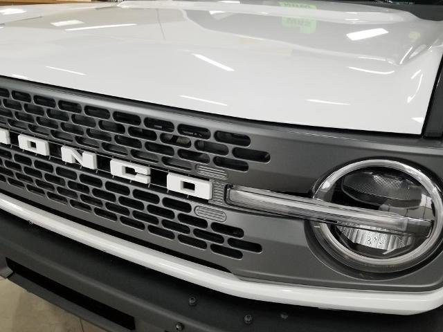 Certified 2025 Ford Bronco Badlands AWD/4WD image 8