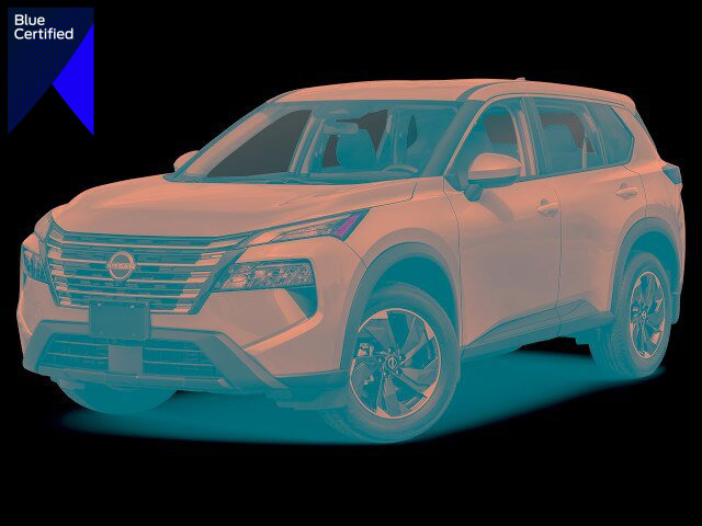 Used 2024 Nissan Rogue SV