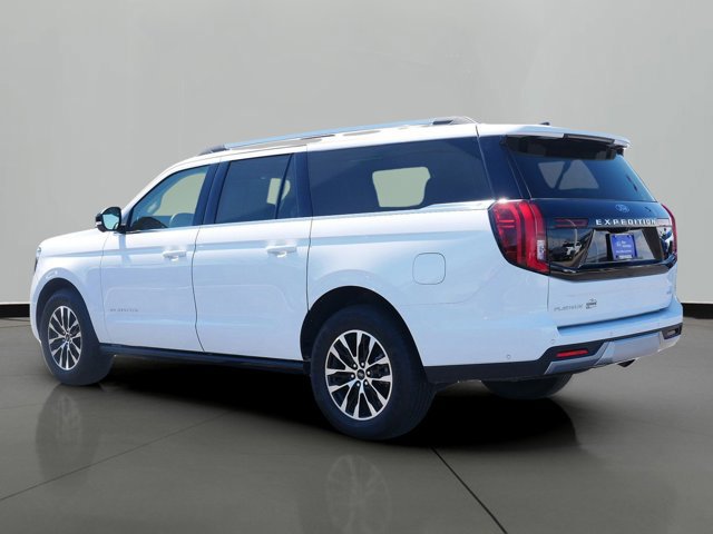 Certified 2025 Ford Expedition Max Platinum AWD/4WD image 2