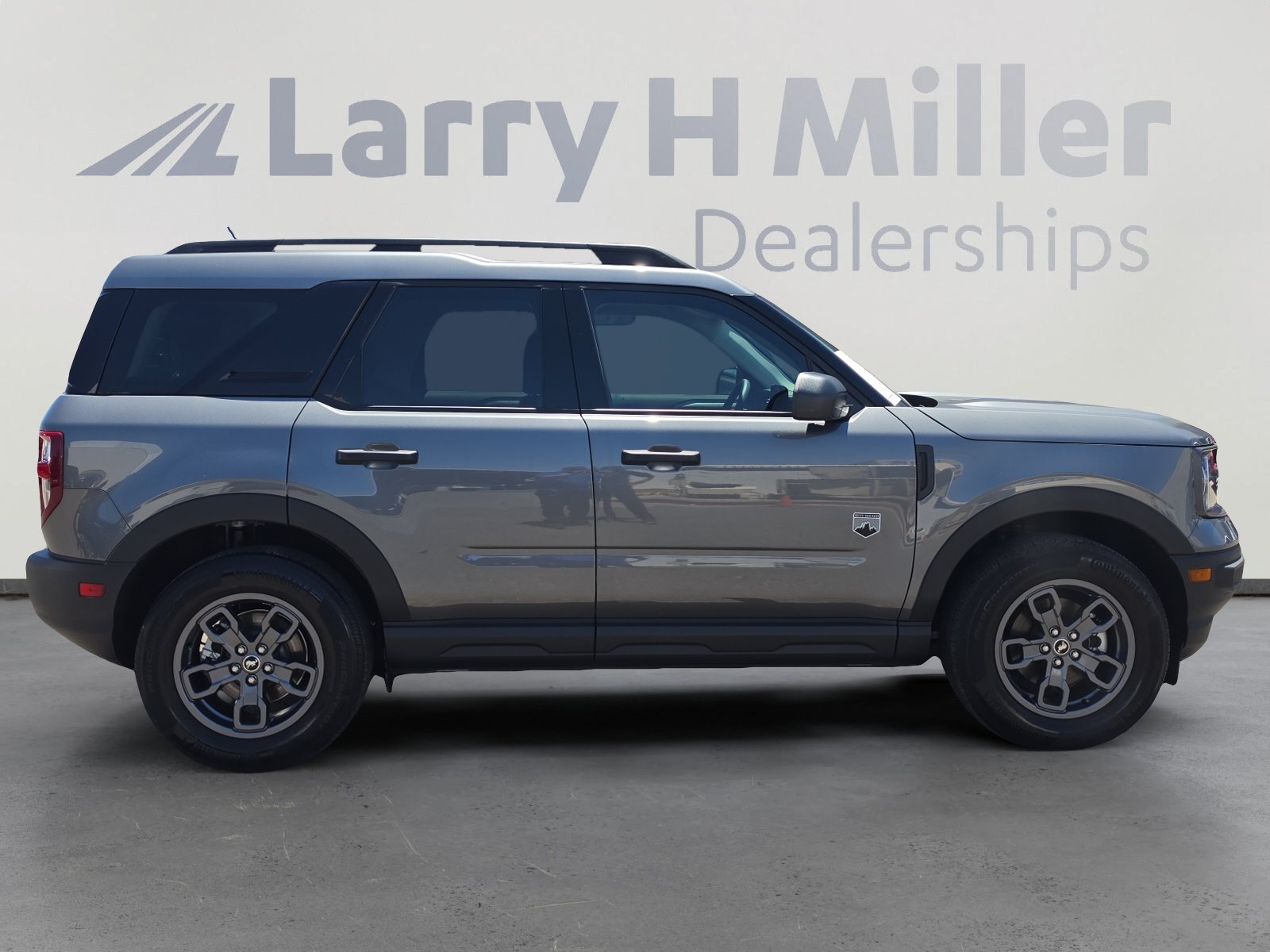 Certified 2024 Ford Bronco Sport Big Bend AWD/4WD image 6