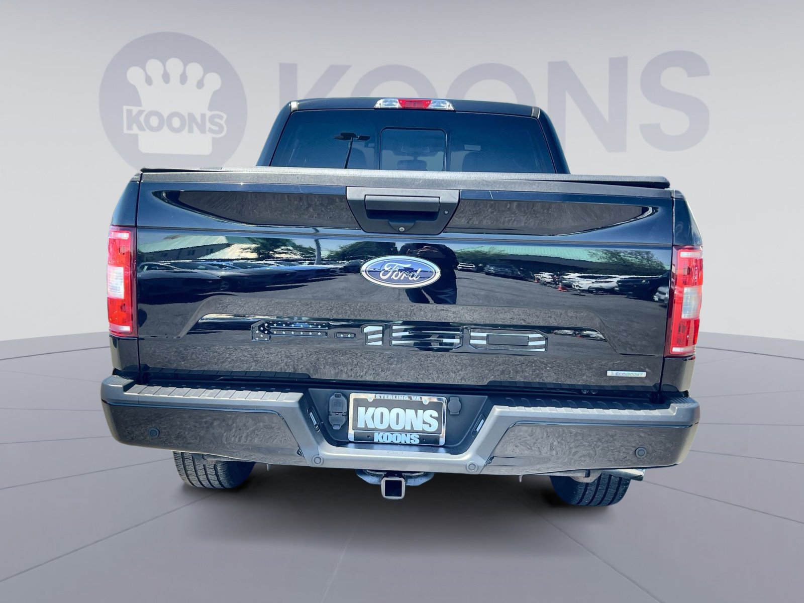 Certified 2020 Ford F150 XLT w/ Equipment Group 302A Luxury AWD/4WD image 15