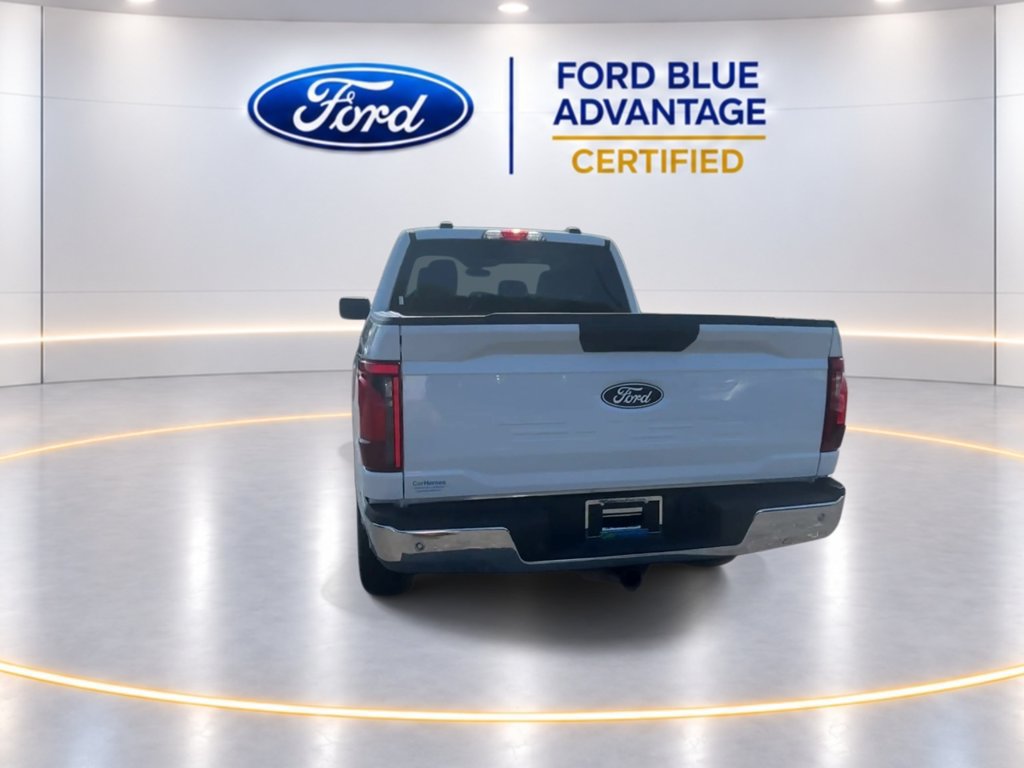 Certified 2026 Ford F150 XL w/ Equipment Group 103A High AWD/4WD image 7