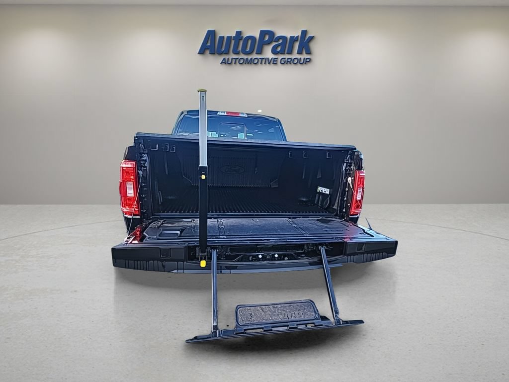 Certified 2023 Ford F150 XLT w/ Equipment Group 302A High AWD/4WD image 10