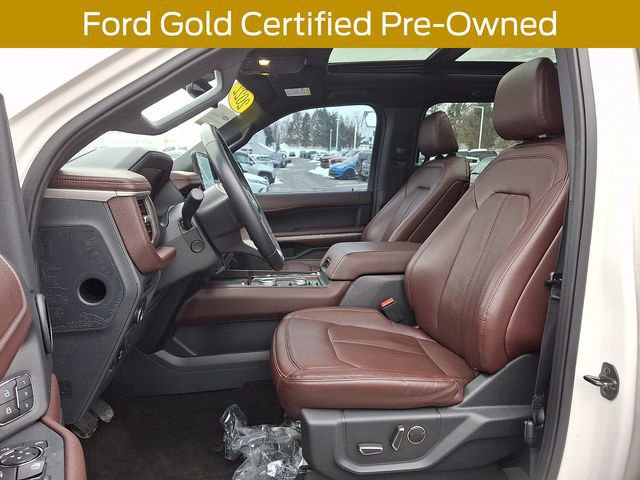 Certified 2022 Ford Expedition Max Limited image 17